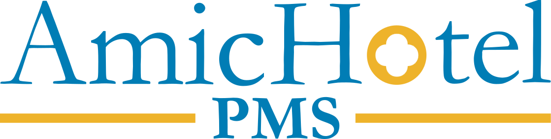 Gestionale albergo b&b residence AmicHotel